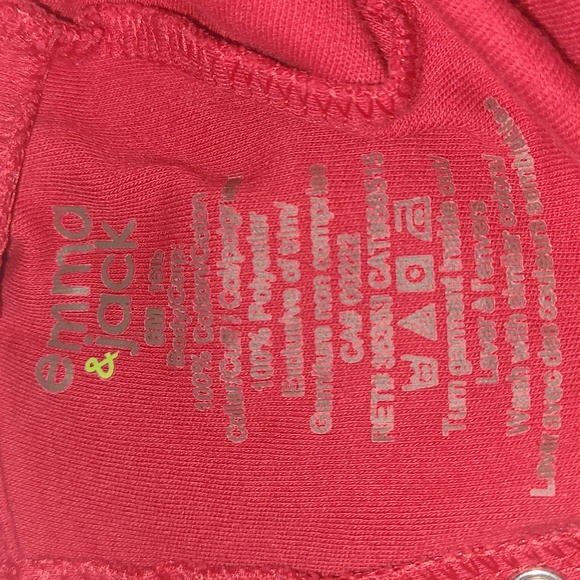 2 piece Santa suit 6m - Picture 4 of 4